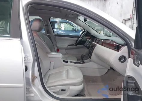 2009 Chevrolet Impala Ltz from USA, damaged, VIN 2G1WU57M891262010